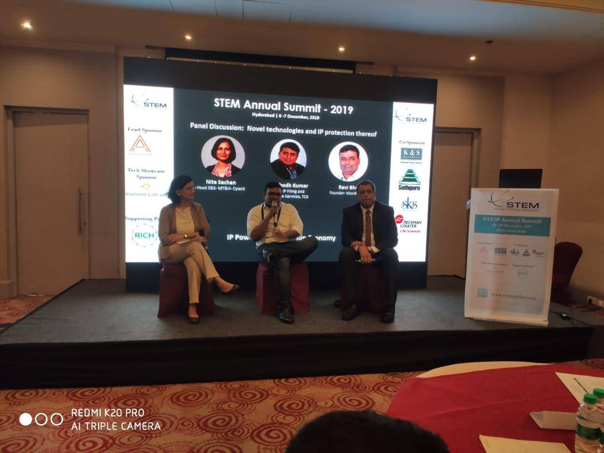 Society for Technology Management (STEM) tweet media