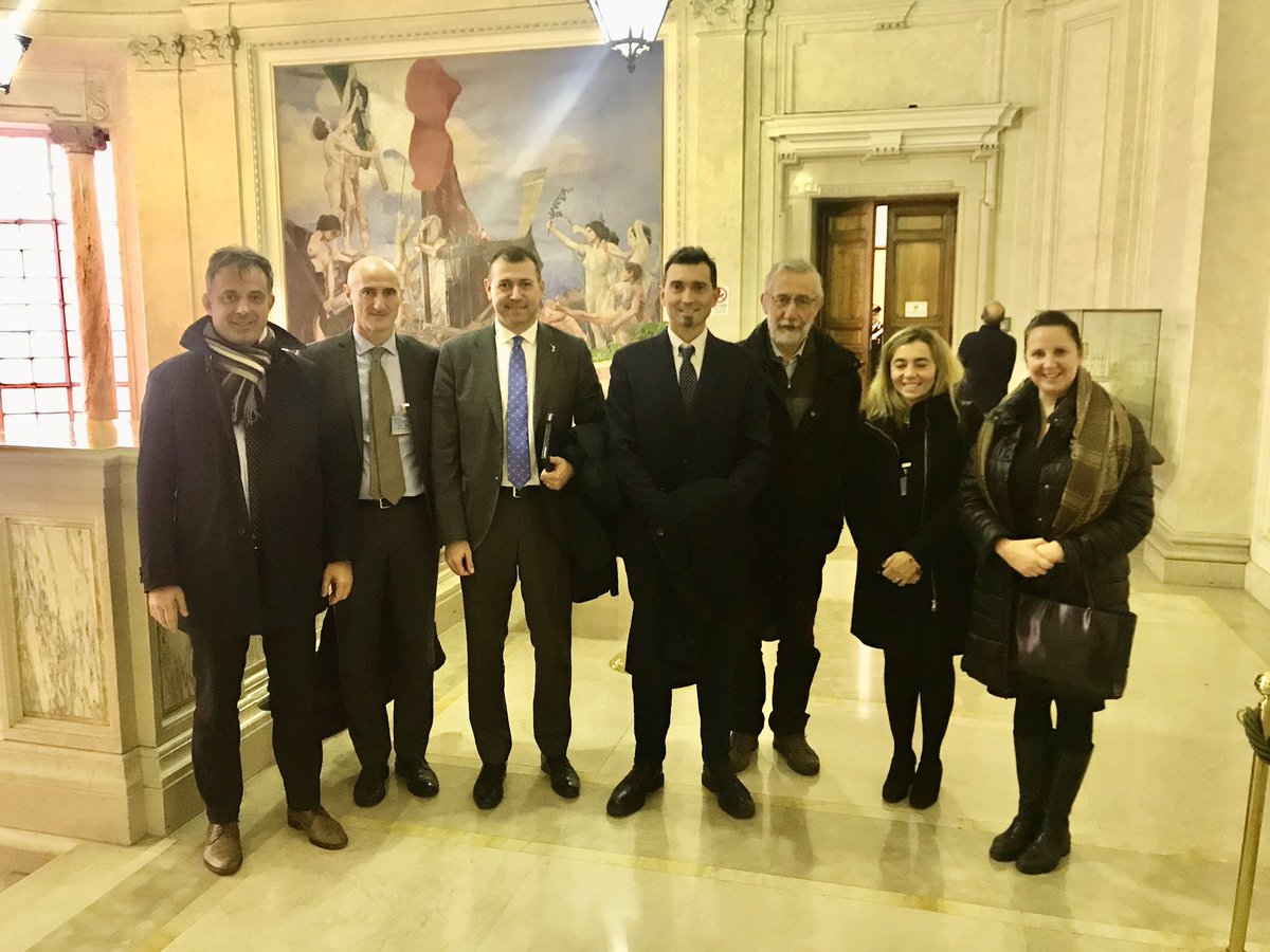 I Sindaci favorevoli alla realizzazione della Superstrada Vigevano-Malpensa, accompagnati dall’on. Marco Maggioni, hanno incontrato la Segreteria Tecnica del Ministero delle Infrastrutture, al fine di comprendere le tempistiche per la realizzazione della Superstrada