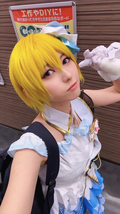 コスプレイヤー涅あゆみんのTwitter画像36