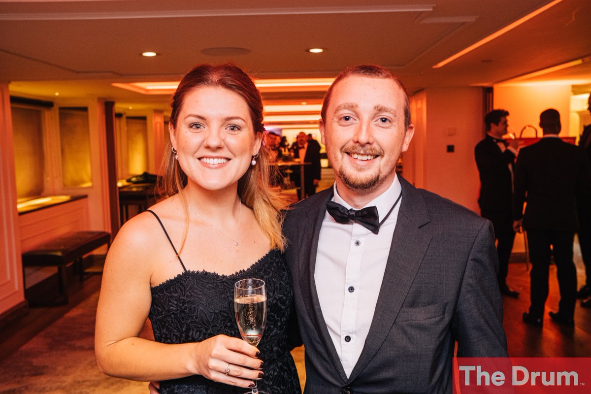 AdaptWorldwide's tweet photo. Ok, ok - just a few more of the team looking totally 🕶️FLY🕶️ at @TheDrumAwards earlier this week... https://t.co/cwKX0hZcSr