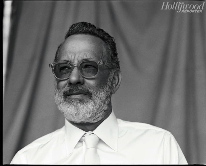 Kavish15's tweet photo. Tom Hanks could play Colonel Saunders #KFCProposal https://t.co/YhqrJ1iDuD