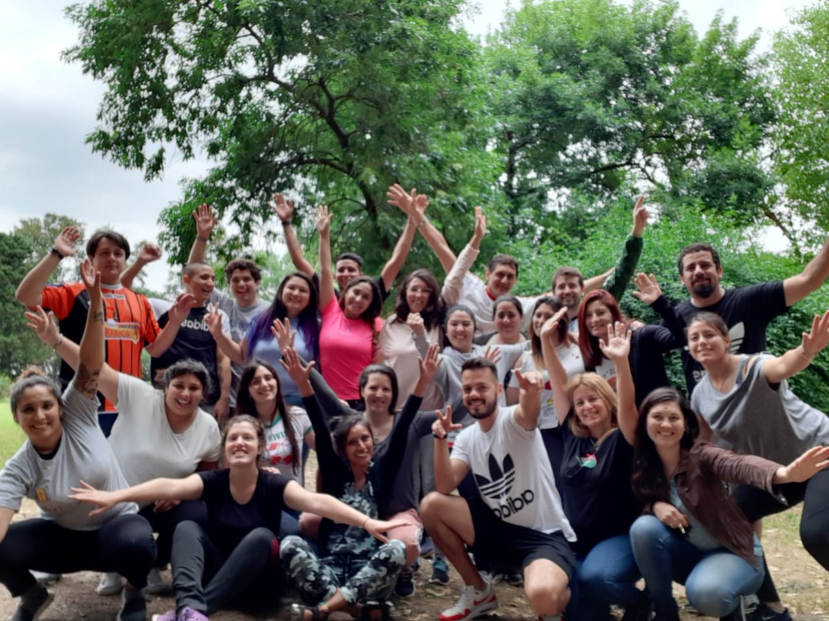 CottolengoC's tweet photo. Jornada de capacitación y planificación anual para brindar un mejor servicio en beneficio de cada uno de los residentes del Pequeño Cottolengo y los concurrentes externos.
Compartir, aprender, evaluar y proyectar fueron las consigna del día.
#Capacitarnos
#ServicioDeCalidad
👏👏 https://t.co/uKwBF5c2HU