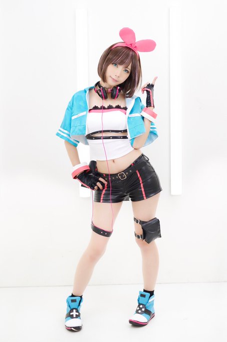 Twitterのコスプレ画像40