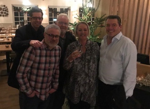 The DISQ Group tweet media