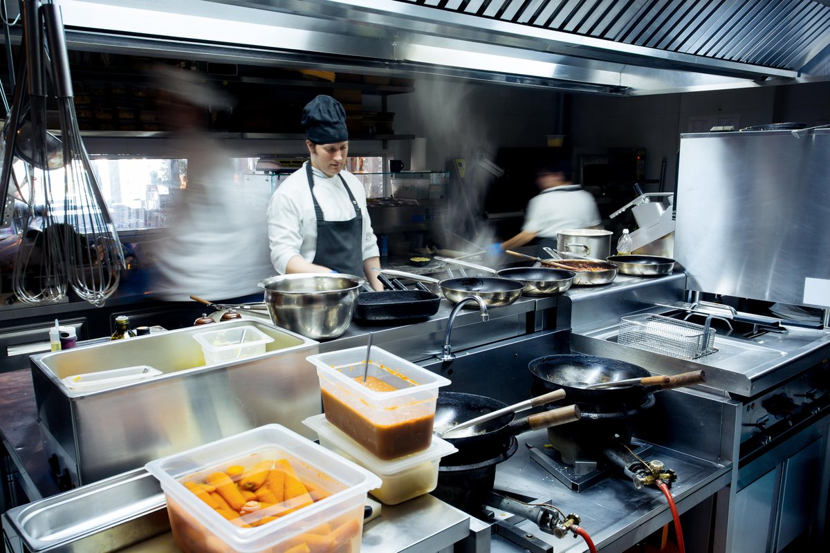 ArastuSystems's tweet image. Predictive maintenance using machine learning to maximize your equipment up-time
  #MachineLearning #CloudCoumputing #commercialkitchen #bakeryequipment  #coffeemachine  

arastusystems.com/views/resource…