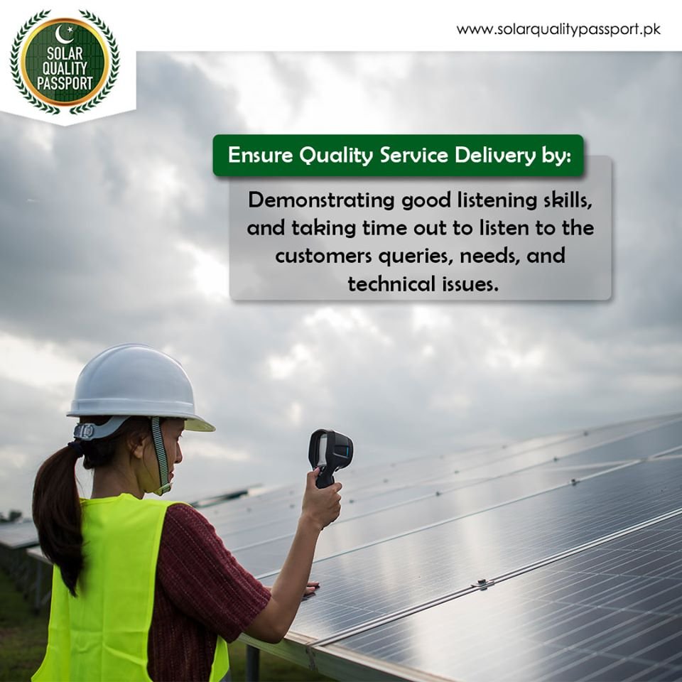 solarqualitypk's tweet photo. In this time and era, just providing material to the customer is not enough, listen and understand their requirements and give them the best solution they need. For further details visit https://t.co/eeMhiw2eug!

#solarenergy #solarpower #solar #renewableenergy #solarpanels https://t.co/u30QkkzZvy