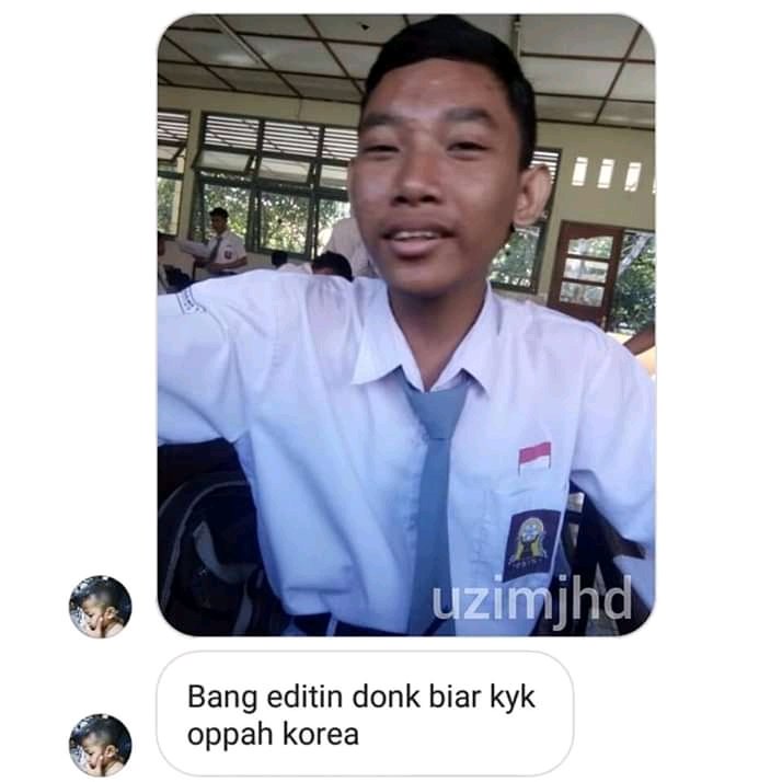 QDarkPhoenix's tweet photo. Kumpulan foto, bang editiin dong. https://t.co/wkrlzmoaDU