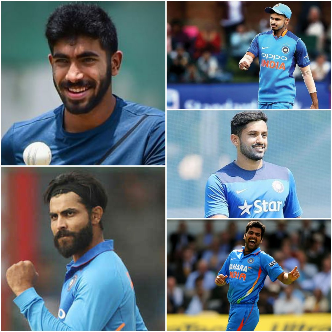 Jasprit Bumrah
Shreyas Iyer
Ravindra Jadeja
Karun Nair
RP Singh

Happy birthday to each of them!! 