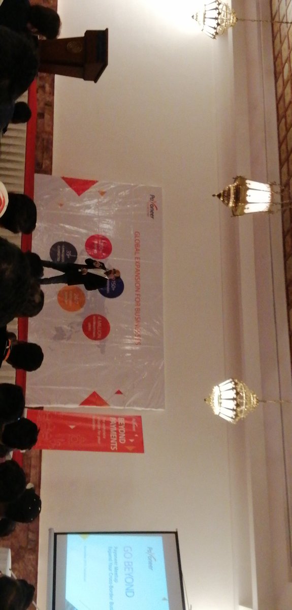s_mabdullah's tweet photo. @Payoneer meetup #fsd 2019 https://t.co/RGg02LeLuI