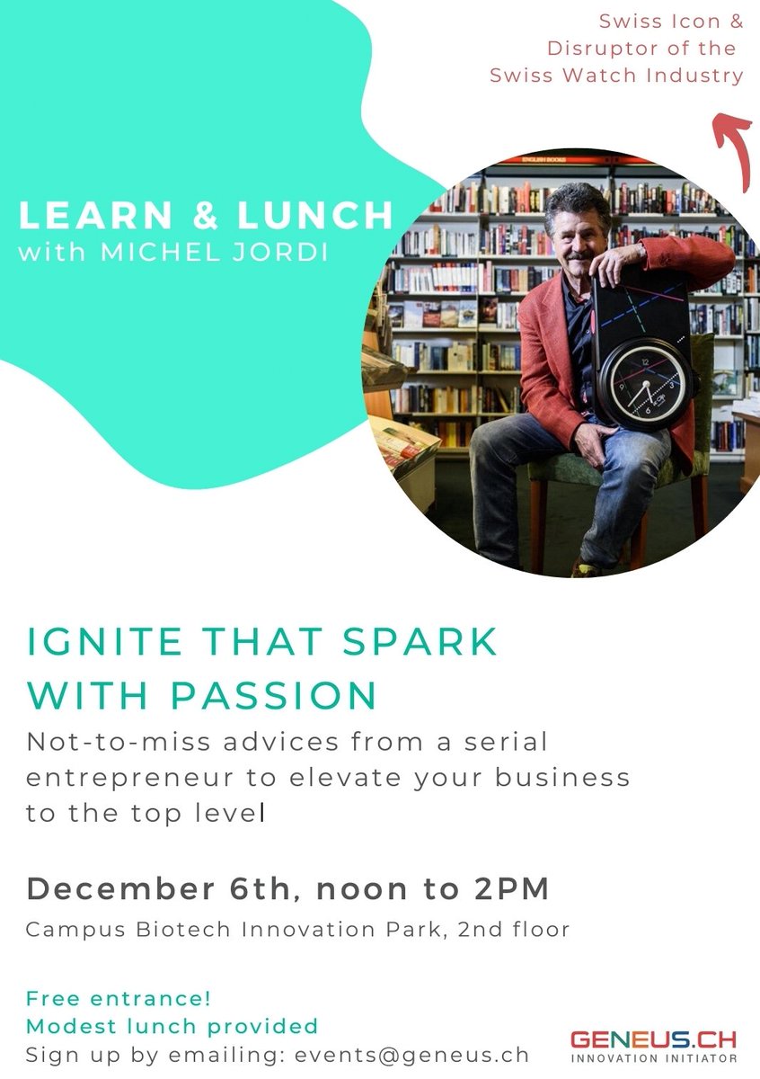 Ignite That Spark tweet media
