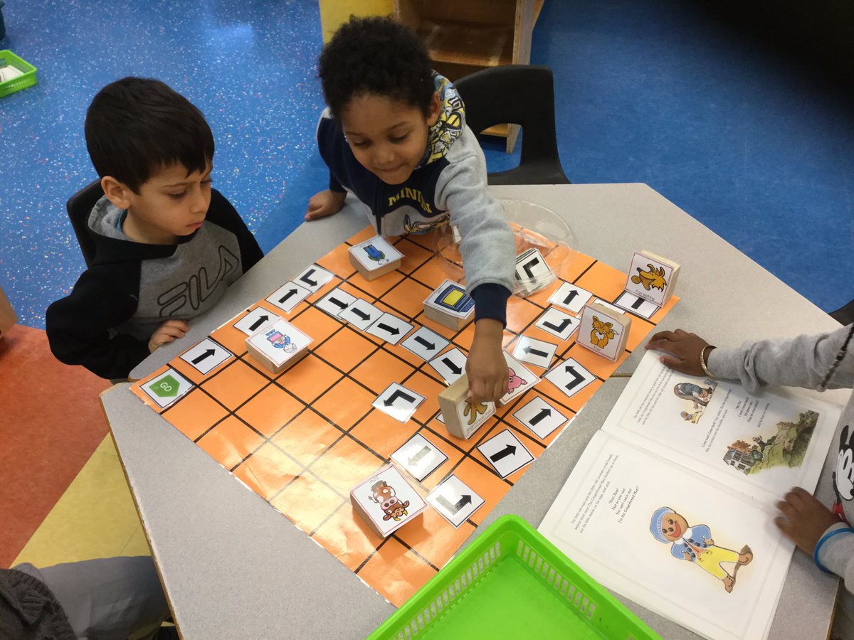 MrsCISmith2's tweet photo. We’re reading different versions of The Gingerbread Man and using coding to retell/map the story. The students love identifying differences in each tale. https://t.co/D3rC8Tnvit
