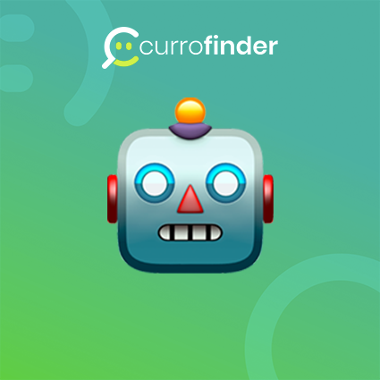 CurroFinder's tweet photo. En #Currofinder queremos #personas, NO #robots.  Nuestra #app analiza tus #habilidades e identifica que puestos se adaptan más a tu #perfil.

#SoftSkills 
#NoRobots 
#NoMáquinas 
#SíPersonas

#EncuentraCurroJugando
#BuscaCurro
#TusHabilidades

#juega #curra #Currofinder https://t.co/R3qSY56Zlb