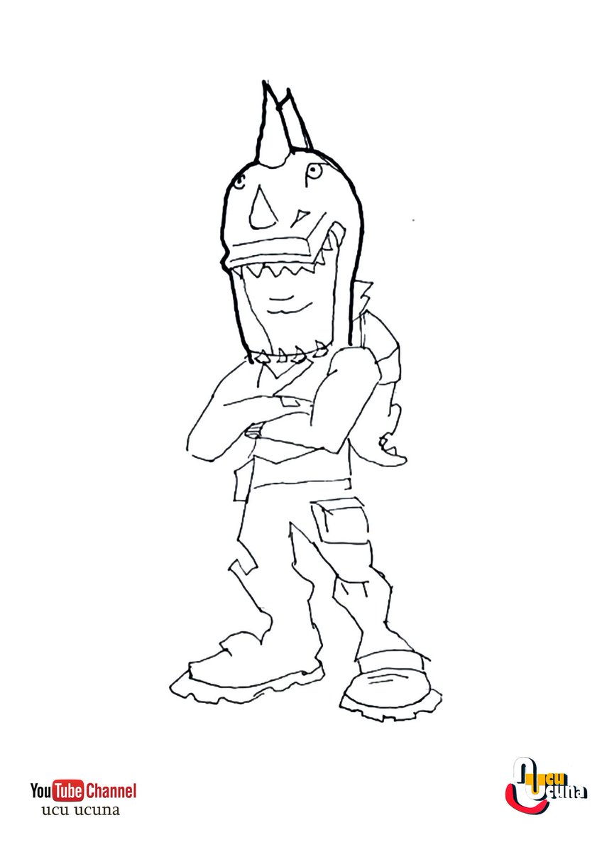 ahmetbroge's tweet photo. How to Draw Rex Skin | Fortnite| step by step easy video: https://t.co/FjiMKHAaUO
#drawwithme
#draw
#fortnite
#fortnitedraw
#drawntogether
#drawittoo
#darkvoyagerdraw
#howtodraw
#howtotrawdarkvoyager
#drawcartoon
#learnpaint
#rexskin
#rex https://t.co/7Dc7BTBsR1