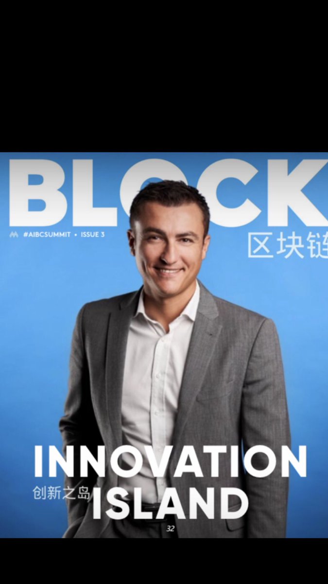 AgoraChain's tweet photo. https://t.co/H4e9qt2Fyd: «Nuestro objetivo es crear y transmitir la cultura blockchain»
#ÁGORA
en el #3 de BLOCK Magazine
#MaltaAIBlockchainSummit
@AIBCsummit
👉https://t.co/dl0NTAkWU3👈(inglés-chino/pág 104)
#Decentralized #Culture #Magazine
#comunidad #revista #asociación https://t.co/IdrnxP5yt0