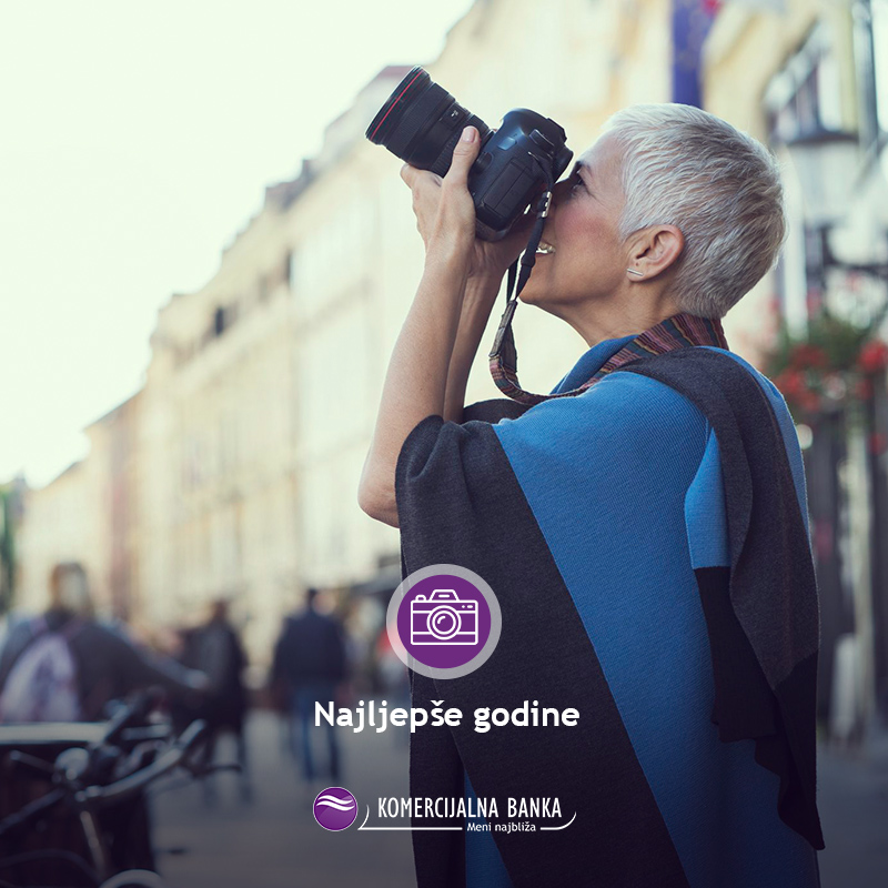 Za sretne i aktivne penzionere tu je https://t.co/f9DKjiknhe, od sada uz još povoljnije uslove! Najljepše godine rezervisane su za najljepše trenutke! https://t.co/ThlyBPs3Mp
