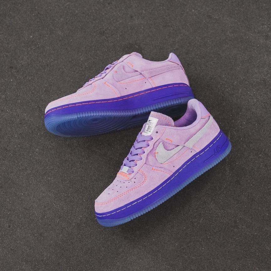 air force 1 07 lx purple