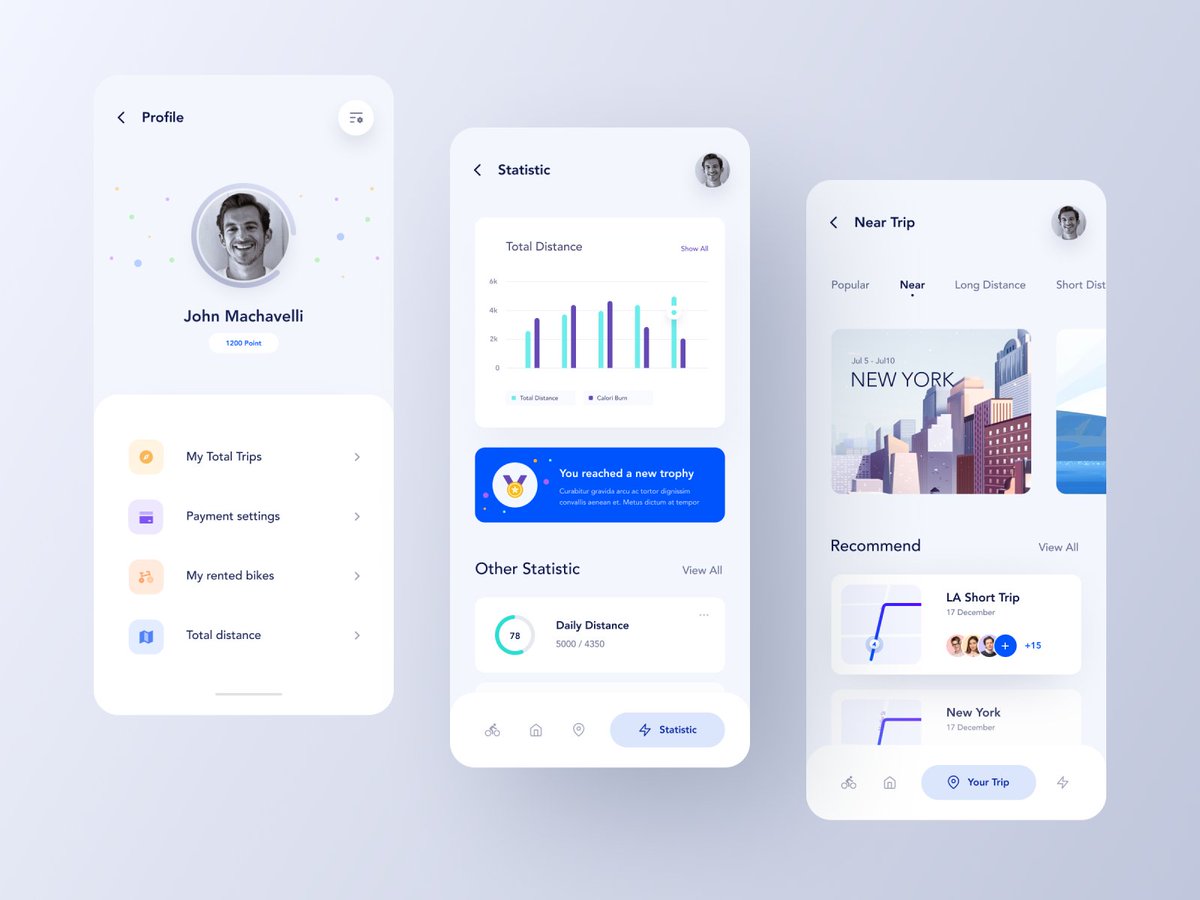 astonishingxp's tweet photo. Weekly Design Inspiration #235 #user_experience - https://t.co/keZF5lffxR https://t.co/dPdV7dt2pk