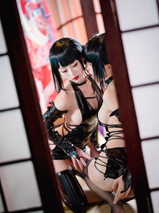 コスプレイヤー水淼AquaのTwitter画像60