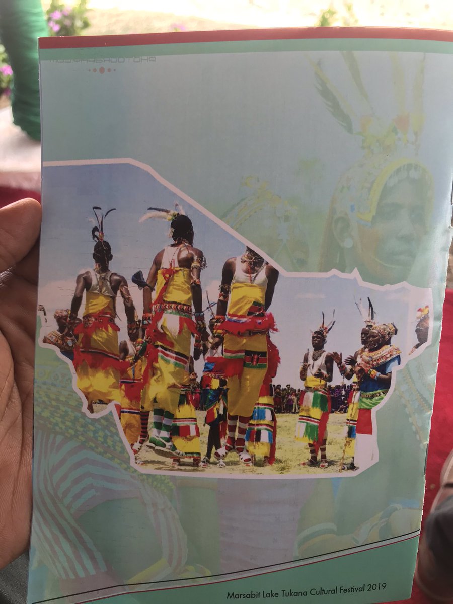 eelokaale's tweet photo. Attending the very colourful 12th Marsabit Lake Turkana Cultural Festival at Loiyangalani to celebrate the beautiful cultural diversity of this blessed County. Thank you @GovMohamudAli and the residents of #marsabitCounty for your warm hospitality. #mltcf2019 https://t.co/E7A9Muj5Xu