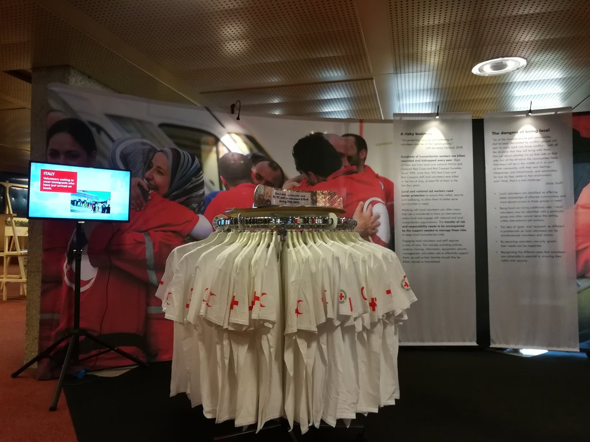 HUB Volunteering in Conflicts and Emergencies tweet media