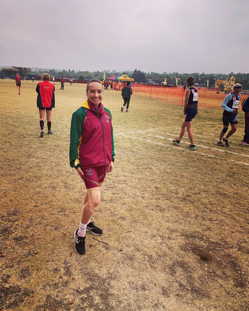ilsebotha2018's tweet photo. If you would like to start training in #Middelburg, MP in 2020, come visit the #UGym and join a trial Hiit class and see for yourself. I would also like to give thanks to them for their support throughout the year, and especially through the Cross Country season.#Hiit #IlseBotha https://t.co/LwskklD9Q1