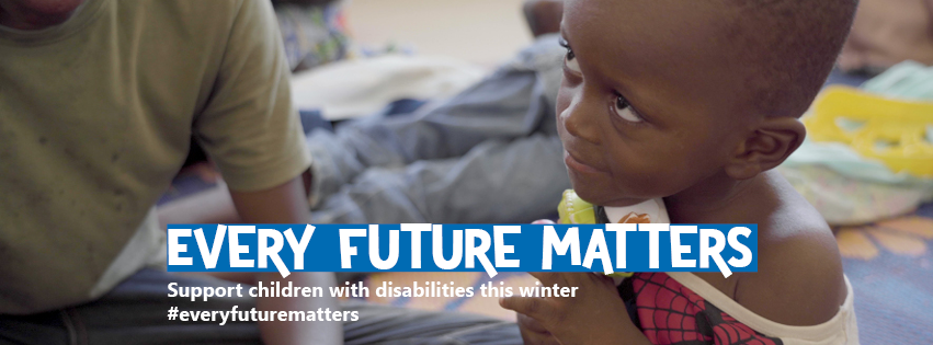 AfriKids's tweet image. Every child’s future matters. Yet in northern #Ghana, children  with #disabilities are being left behind.
 
We need to change that.

@junesarpong is supporting our #EveryFutureMatters appeal and you can too. Give now and your donation will be DOUBLED! 
buff.ly/34ZFOVa