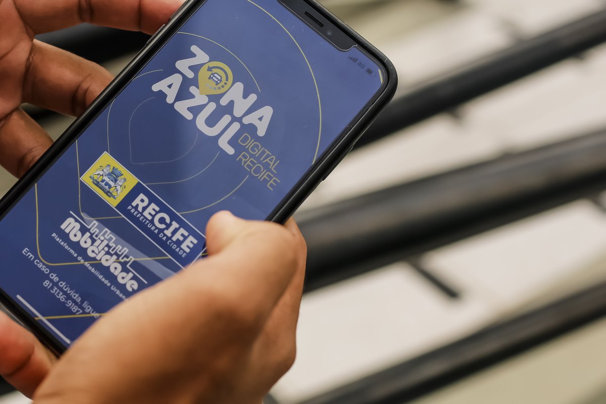 A CTTU informa que o serviço de Zona Azul não funcionará nesta sexta-feira (6) devido a problemas técnicos. Os motoristas poderão estacionar os seus veículos normalmente nas vagas destinadas a Zona Azul, porém, não precisarão ativar o cartão digital pelo aplicativo.

#NoArNaCBN