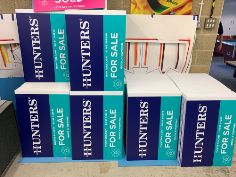 KremerSignsUK's tweet photo. ⭐️ Case Study - Hunters Estate Agents ⭐️
https://t.co/cB16dnGawH…
📞 01635 550022
📧 sales@kremersigns.co.uk
#KremerSigns #KremerBoards #ForSaleBoards #ToLetBoards #Signs #Signage #Supplier #EstateAgents #PropertySector https://t.co/bmh639Tl9u