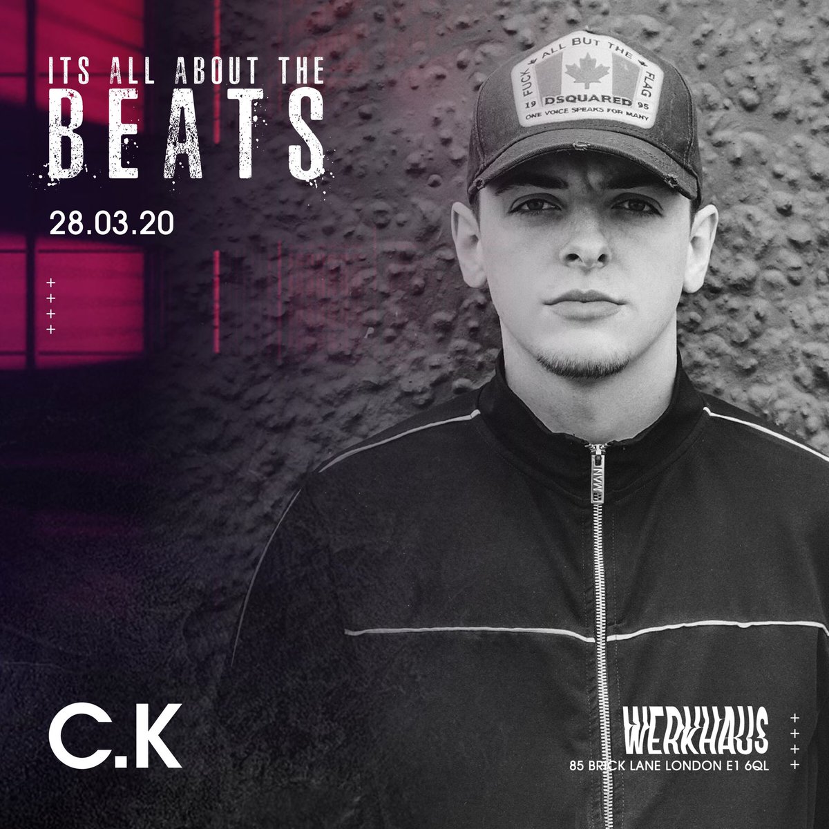 Our next artist announcement is <a href="/lost_event/">Lost Event (London)</a> Resident @CalluuumKen (C.K) A up &amp; coming DJ who you most likely have seen smashing the kent scene over the past year. From We Are Fest to Lost, he always brings the energy with his minimal vibe so expect to throw up some gun fingers 🔊