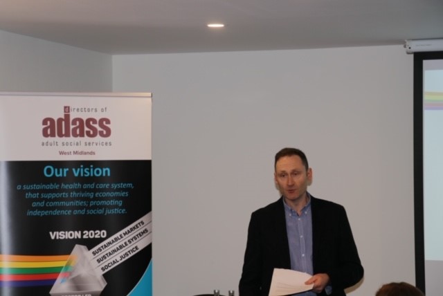 West Midlands ADASS tweet media