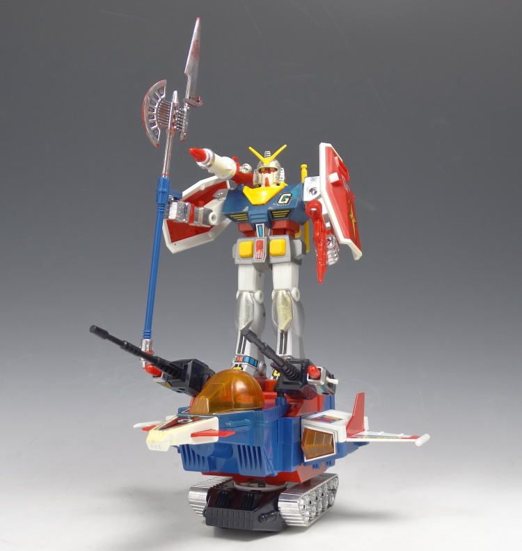 白マジロ 最初のガンダムのおもちゃ クローバー 超合金 機動戦士ガンダムdx合体セット ガンプラと比べるとちょっとね ガンダム誕生秘話 白マジロ 最初のガンダムのおもちゃ クローバー 超合金 機動戦士ガンダムdx合体セット ガンプラと比べるとちょっとね ガンダム誕生秘話