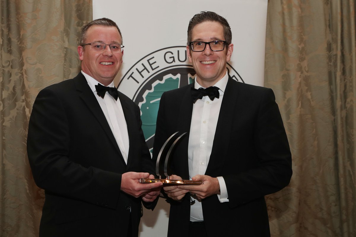 Huge congratulations to <a href="/alexgrantuk/">Alex Grant</a> for winning the Market Engineering Award for Automotive Technology Journalism at the <a href="/gomw_uk/">The GoMW</a> awards. A well deserved win and one of three awards he took home!