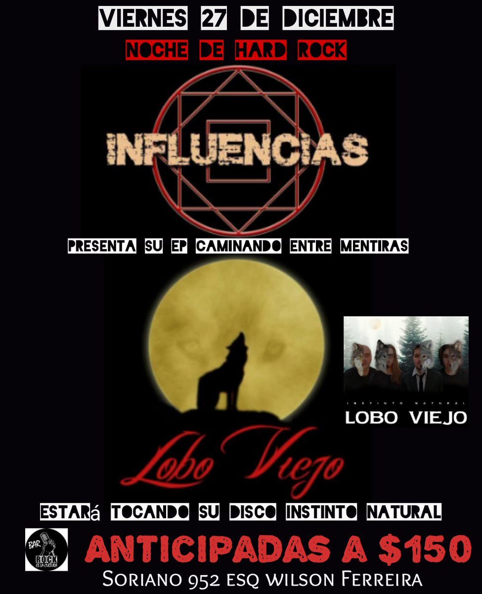 Influencias tweet media