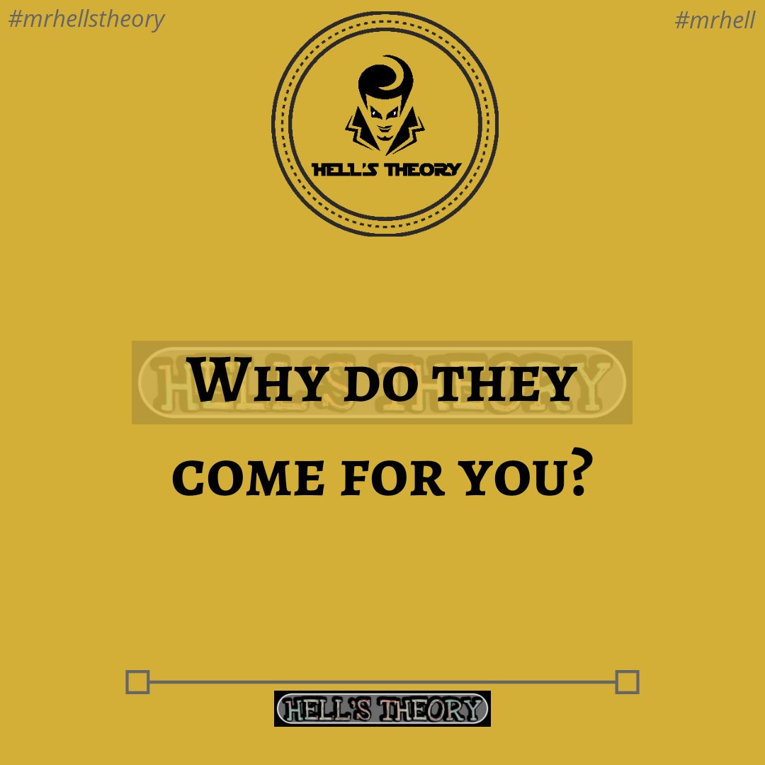 mrhellstheory's tweet photo. Think and get stronger.
#mrhell #mrhellstheory #hellstheory #Mr_Hell #Hells_Theory #mohankumararunagiri #friends #tweetfortweet #followforfollow #myTweet #likeforlike #likeforfollow #writings #quotes #love #blacklove #inspiration #MotivationalQuotes https://t.co/h10wohpSxj