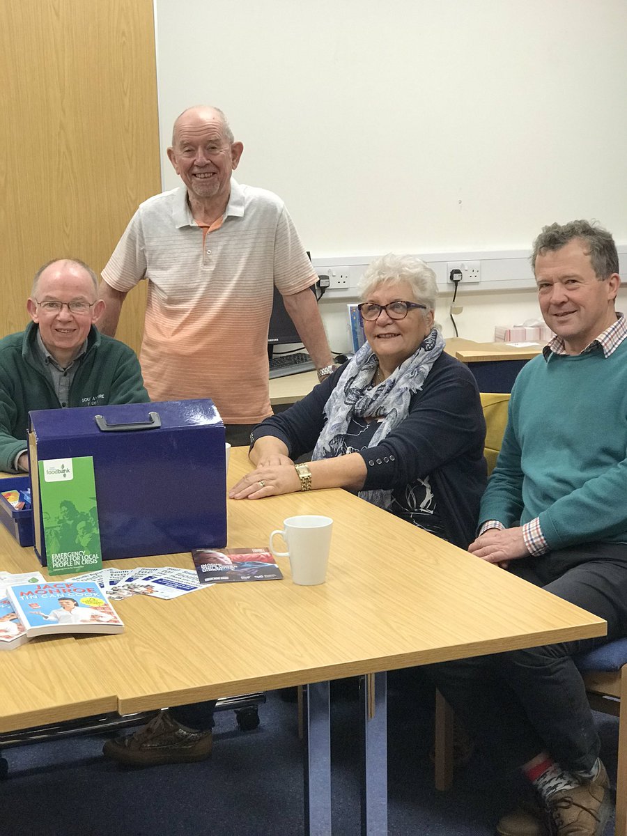 carrickcentre's tweet photo. At the heart of the community.
Today at The Carrick Centre we have a wide variety of groups giving something to everyone. @SACGardenroseEYR @SthAFoodBank @_invigor8 @GaietyCL @CairnPS @StCuthbertsPr #Carrick Seniors Lunch Club
So great to see so many familiar faces #NCCBC #SAC https://t.co/1hZDmPbFQO