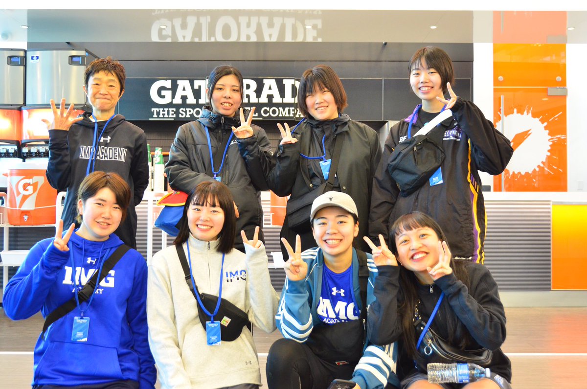 東京スポーツ レクリエーション 専門学校 Auf Twitter 海外研修 女子全員集合 Img Tsrトレーナー アスレティックトレーナー 海外研修 最高 フロリダ 東京スポーツ レクリエーション 専門学校 Auf Twitter 海外研修 女子全員集合 Img Tsrトレーナー アスレティックトレーナー 海外研修 最高 フロリダ