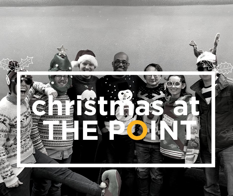 camberleyyfc's tweet photo. the POINT Christmas party reminder 😀 - https://t.co/XQFWn2tnrj https://t.co/i2lOcUTVHm