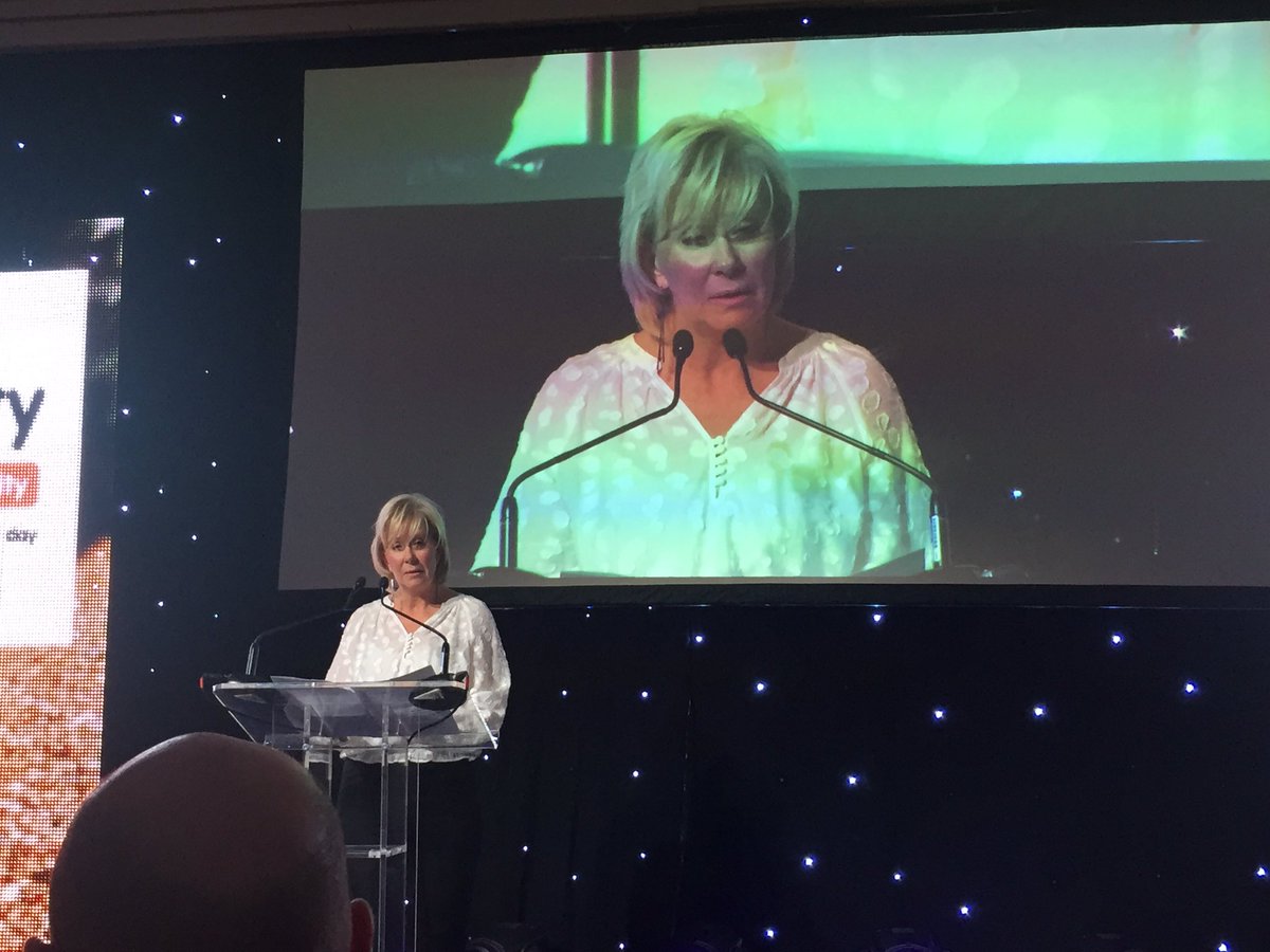 AndyDavidson67's tweet photo. The Leeds business community is out in force to support the great work of the Variety Children’s Charity at the Yorkshire Business Awards #VarietyYBA https://t.co/D0Zcw2coYT