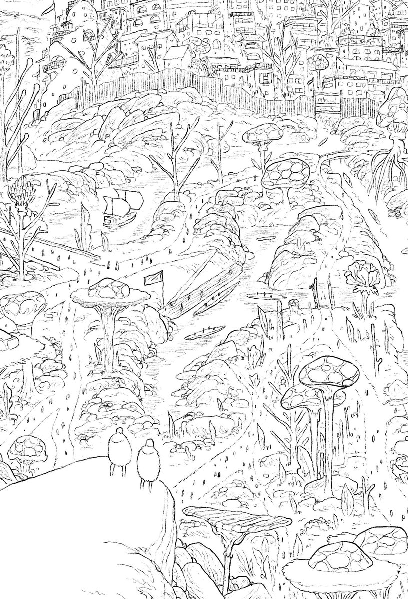 JosephFalzonBD's tweet photo. Alt-Life Tome 2 - La Ville Blanche.
Scénario de @ThomasCadene 
Couleurs à venir de Marie Galopin.
Éditions du Lombard.
Parution en 2020 https://t.co/T3iS6ZoiKa