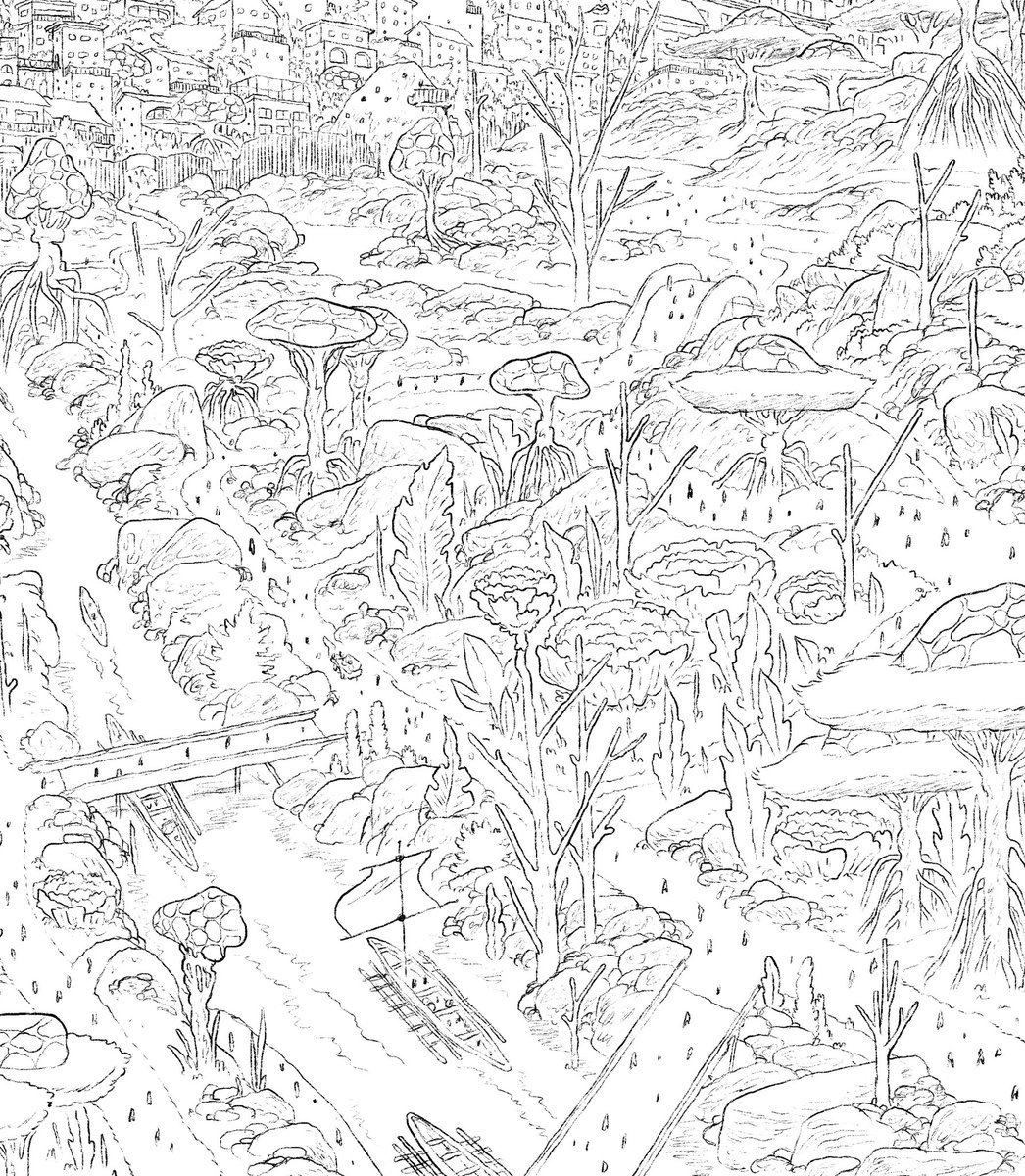 JosephFalzonBD's tweet photo. Alt-Life Tome 2 - La Ville Blanche.
Scénario de @ThomasCadene 
Couleurs à venir de Marie Galopin.
Éditions du Lombard.
Parution en 2020 https://t.co/T3iS6ZoiKa