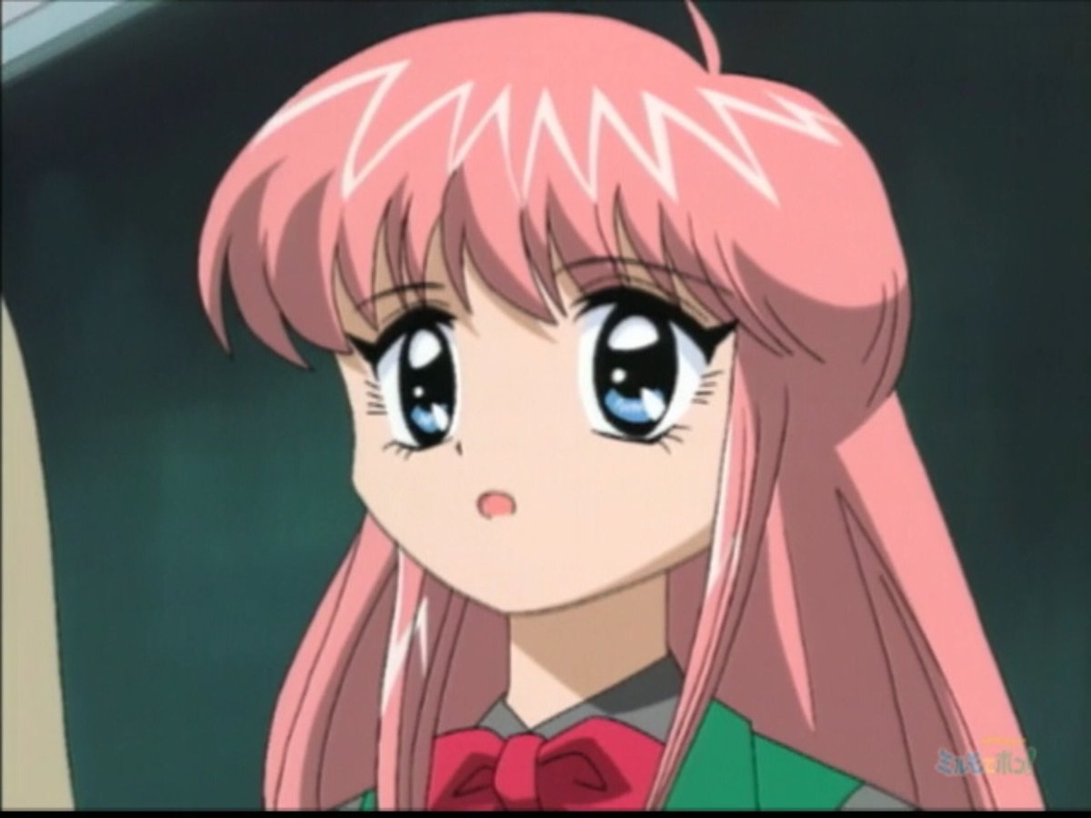 ミルモでポン！54話、不思議な転校生きた