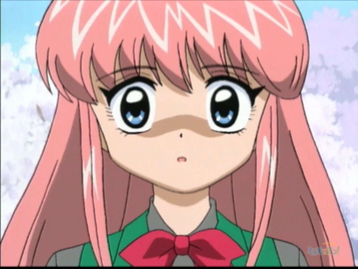 ミルモでポン！54話、不思議な転校生きた