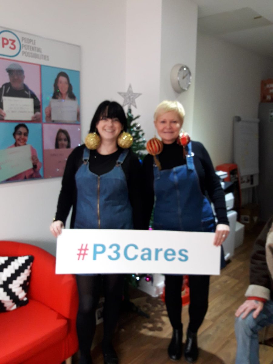 #twinning @BarrassJohanne <a href="/p3charity/">P3</a> the question is who copied who?? 😂 #p3cares