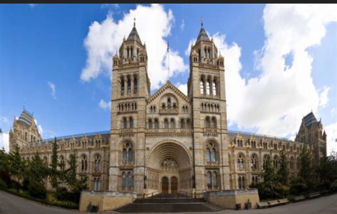 UCLanGeog's tweet photo. UCLan Environmental Science staff are spending today liaising with research colleagues at the Natural History Museum, South Kensington, London. https://t.co/udF7EmECcr