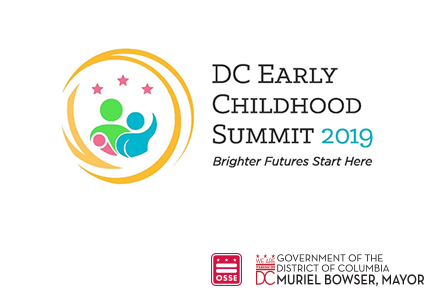 OSSEDC's tweet photo. Happy Friday! We're excited to see you today at the DC Early Childhood Summit! Join State Superintendent @HanseulKang and @ThrivebyFiveDC Executive Director Faith Gibson Hubbard where they’ll launch DC’s new birth to five strategic plan. #BrighterFuturesDC #DCEarlyChildhood https://t.co/NGgwld8CAn