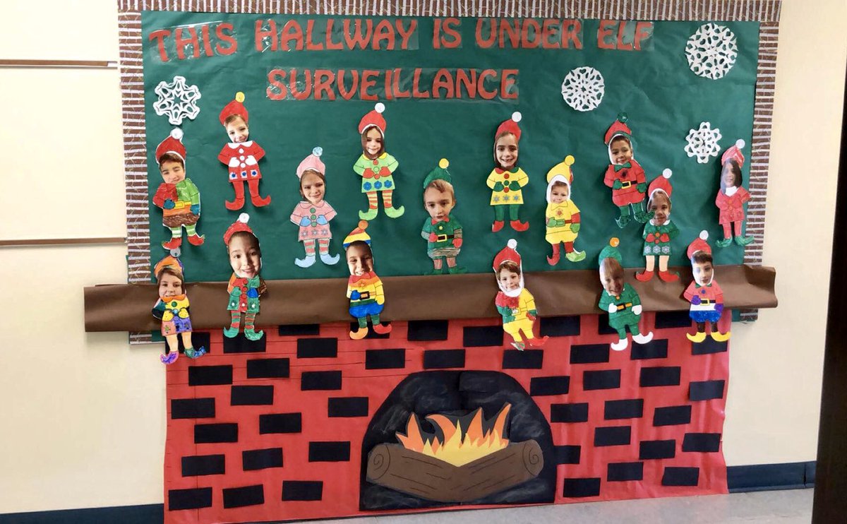 mquick56's tweet photo. It’s the most wonderful time of year 🎄🎁 #heswatchingyou #youbetterbegood #4teamvalley https://t.co/shtMsv9fpi