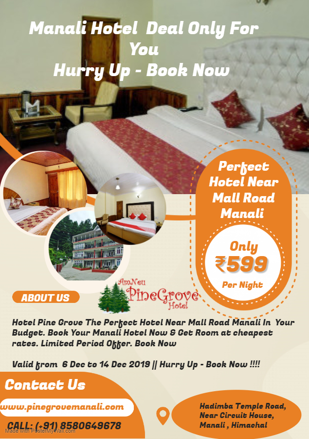 Perfect Budget Hotel Near Mall Road Manali Start from 599/ Night || Book Now Limited Period Offer || Ton know more visit pinegrovemanali.com || Call At +918580649678 #manalibudgethotel #hotelsinmanali #hotelpinegrove #amneu