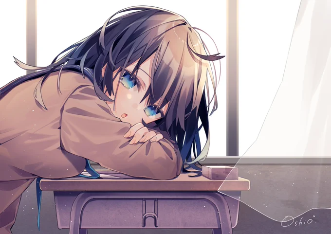 来年は漫画連載しつつ、イラストもぼちぼちと頑張っていきたい〜!  #2019年自分が選ぶ今年の4枚 