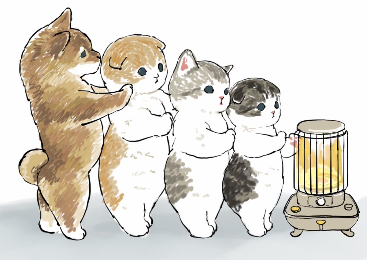 ぢゅの 寒いよー まとめ