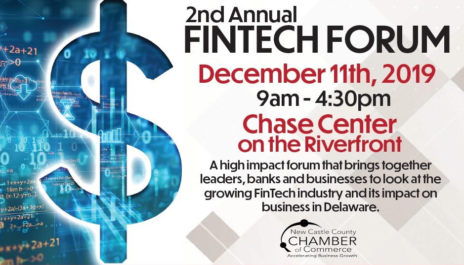 FSFL302's tweet image. We're proud to be a sponsor of next week's @NCC_Chamber Annual Fintech Forum.

Join us for discussions with @philadelphiafed, @griffith4del, @EShvartsman of @crossriverbank, @CollegeAveLoans, @DanQuan13 and other leaders in U.S. fintech.

business.ncccc.com/events/details…